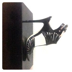 Gently wore, high-end heels